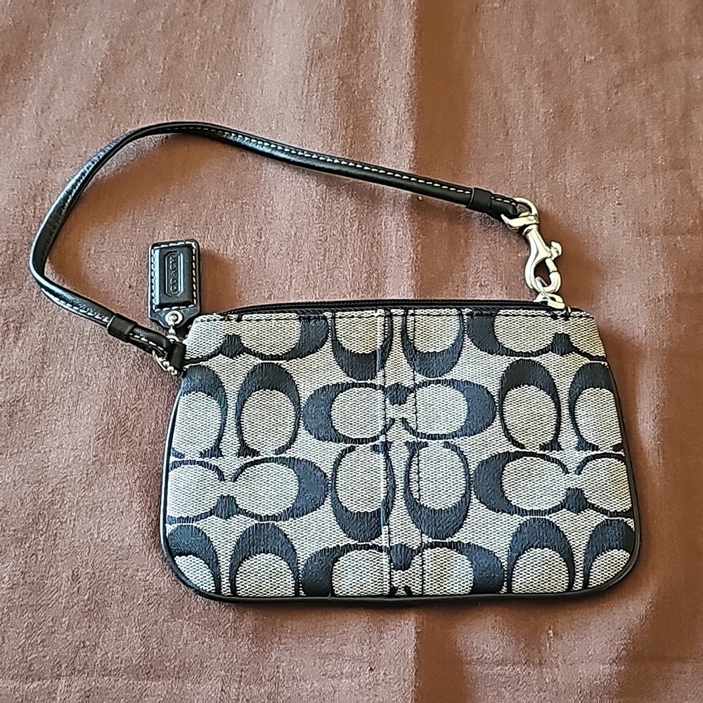 Small purse clutch